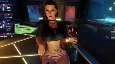 Fleur online show from February 4, 2026, 2:23 pm