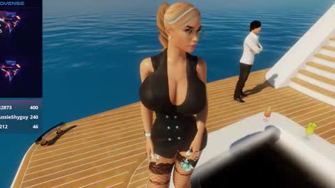 Fleur online show from March 4, 2026, 2:56 pm