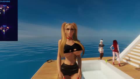 Fleur online show from March 22, 2026, 4:21 pm