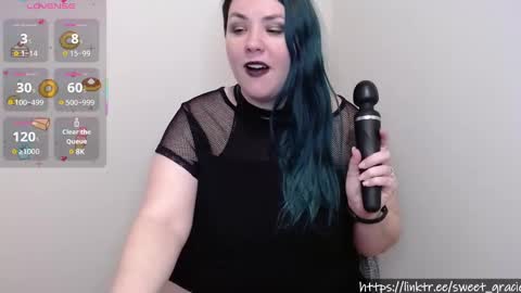 Sweet Gracie online show from March 5, 2025, 4:34 am