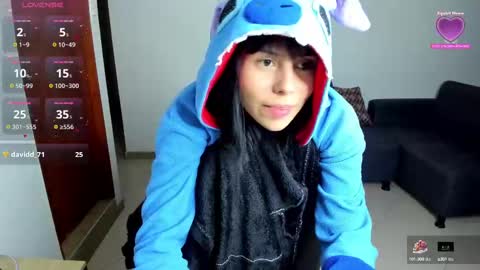 Snapshot of sweet_hann chatting on September 23, 2025, 5:32 am Hanna online show from September 23, 2025, 5:32 am