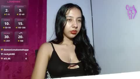 Snapshot of sweet_isaa chatting on December 28, 2024, 7:00 am Hello welcome to my room - follow me please online show from December 28, 2024, 7:00 am
