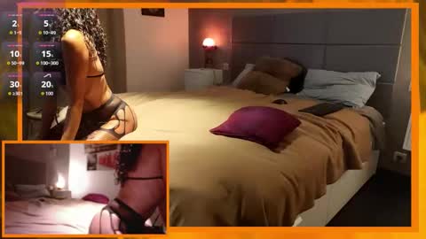 Sweet L4tina online show from October 31, 2025, 11:50 pm