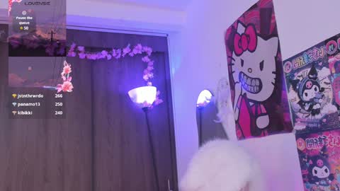 sweet_lilly_sweet online show from January 25, 2025, 8:53 pm