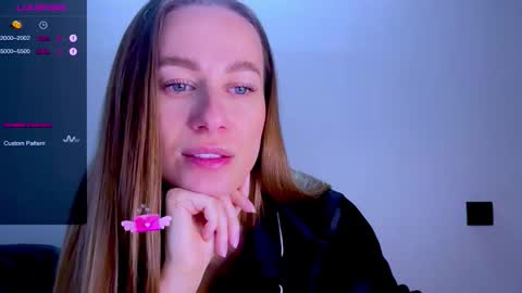 Snapshot of sweet_mia_91 chatting on October 12, 2025, 11:42 am Mia online show from October 12, 2025, 11:42 am