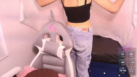  Daniela  online show from January 14, 2026, 12:11 pm