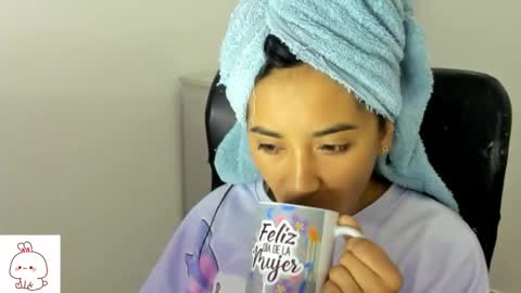Snapshot of sweet_nhaomy chatting on September 13, 2025, 11:54 am Nhaomy online show from September 13, 2025, 11:54 am