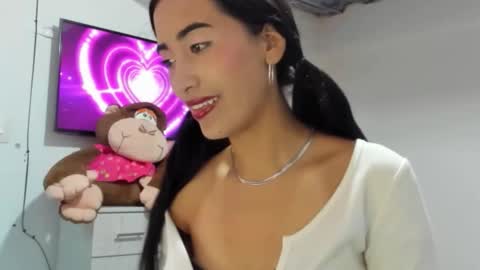 Nhaomy online show from February 3, 2026, 10:26 pm