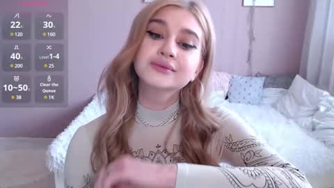 Snapshot of sweet_nicole_333 chatting on March 10, 2025, 11:10 am sweet_nicole_333 online show from March 10, 2025, 11:10 am