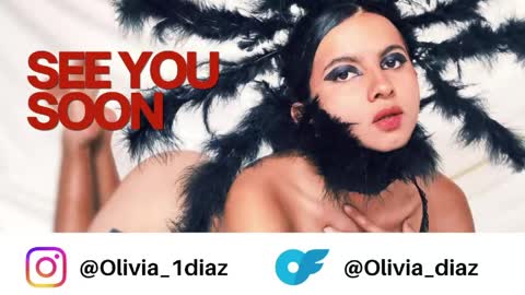 Olivia Diaz  OnlyFans olivia diaz online show from May 18, 2026, 4:07 am