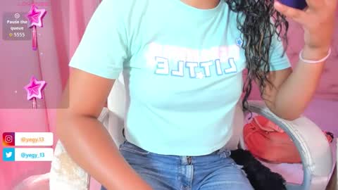 Yeileen online show from September 14, 2025, 4:50 pm