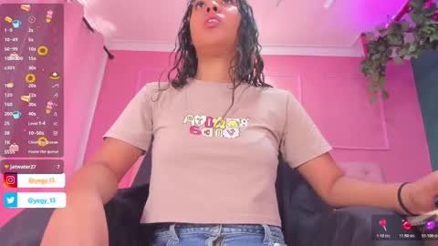 Yeileen online show from November 12, 2025, 5:24 pm