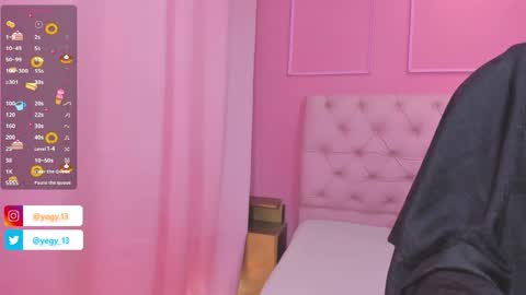 Yeileen online show from February 6, 2026, 7:39 pm