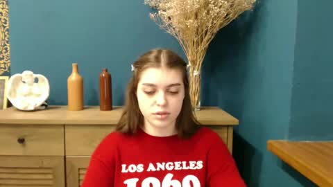 Snapshot of sweet_sugaaar chatting on February 26, 2025, 10:36 am Rebecca online show from February 26, 2025, 10:36 am