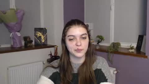 Snapshot of sweet_sugaaar chatting on March 6, 2025, 8:16 pm Rebecca online show from March 6, 2025, 8:16 pm
