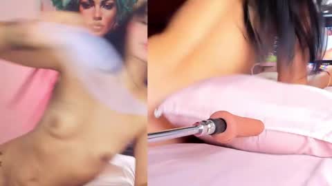 SUSIE online show from April 19, 2026, 8:44 pm