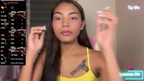 Snapshot of sweet_trishaxx chatting on February 27, 2026, 10:59 am Trisha online show from February 27, 2026, 10:59 am