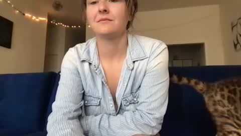 Snapshot of sweet_truffle chatting on June 28, 2026, 2:34 pm Heidi Brenner - Please check bio for schedule FAQ online show from June 28, 2026, 2:34 pm