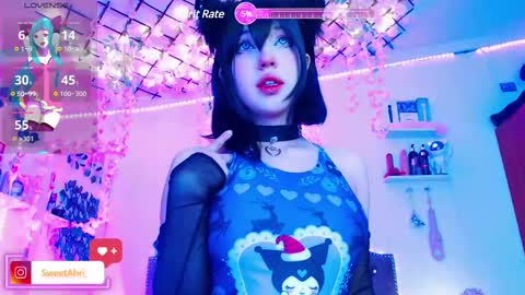 Sweet Ahri online show from March 6, 2025, 3:35 am