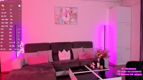 Amelia 3 - Im a naughty girl3 online show from November 12, 2025, 9:25 pm