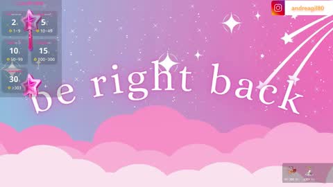 Andrea Cheryl GiLandreagil80 In Instagram online show from December 15, 2024, 5:13 am