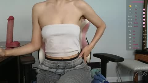 Sweet Dee online show from November 14, 2025, 3:33 pm