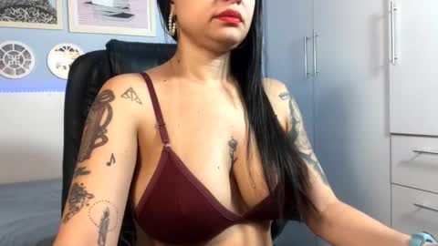 Snapshot of sweetanittareal chatting on February 24, 2026, 2:15 pm Anitta online show from February 24, 2026, 2:15 pm