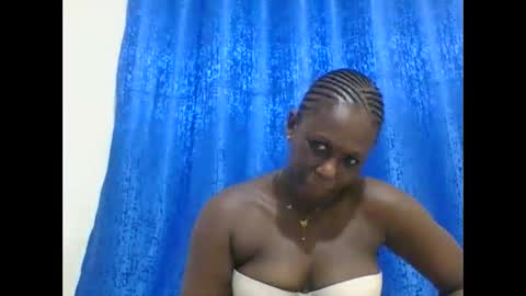 Snapshot of sweetblackgal3 chatting on May 19, 2026, 1:56 am JECINTAR online show from May 19, 2026, 1:56 am