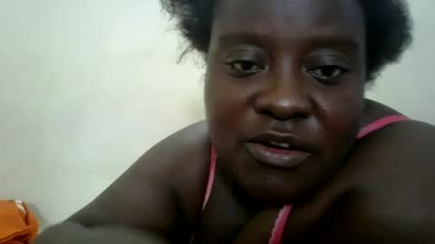 Snapshot of sweetblacklady chatting on January 1, 2025, 8:02 am MELVIN online show from January 1, 2025, 8:02 am