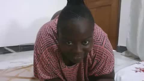 Snapshot of sweetblacklady chatting on September 26, 2025, 9:13 am MELVIN online show from September 26, 2025, 9:13 am