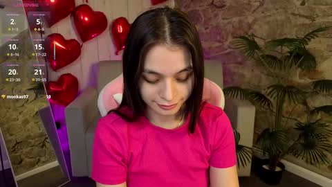 Snapshot of sweetblushie chatting on March 19, 2026, 2:15 am Kim online show from March 19, 2026, 2:15 am