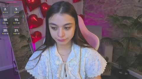 Snapshot of sweetblushie chatting on March 27, 2026, 1:44 am Kim online show from March 27, 2026, 1:44 am