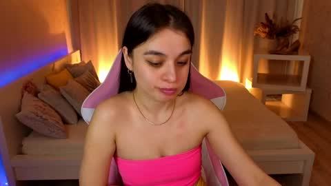 Snapshot of sweetblushie chatting on April 6, 2026, 4:46 am Kim online show from April 6, 2026, 4:46 am