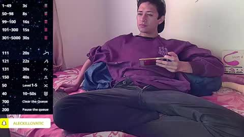 Snapshot of sweetc4meron chatting on December 13, 2024, 1:22 pm Cameron Alejandro online show from December 13, 2024, 1:22 pm