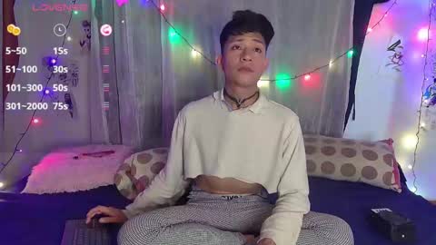 Snapshot of sweetc4meron chatting on December 25, 2024, 12:59 am Cameron Alejandro online show from December 25, 2024, 12:59 am