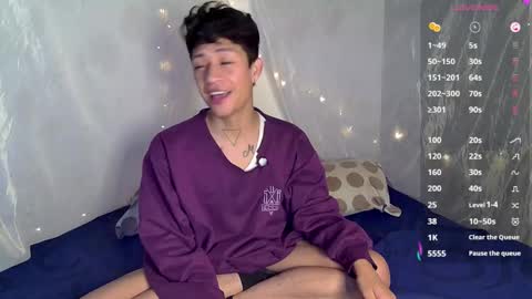 Snapshot of sweetc4meron chatting on January 31, 2025, 10:52 am Cameron Alejandro online show from January 31, 2025, 10:52 am