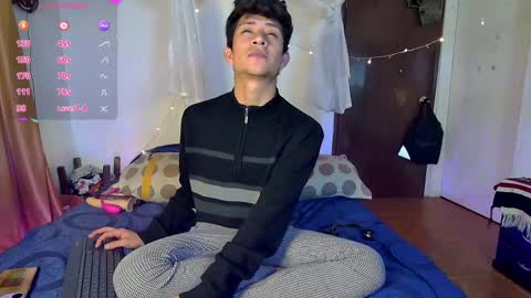 Snapshot of sweetc4meron chatting on February 10, 2025, 5:47 am Cameron Alejandro online show from February 10, 2025, 5:47 am