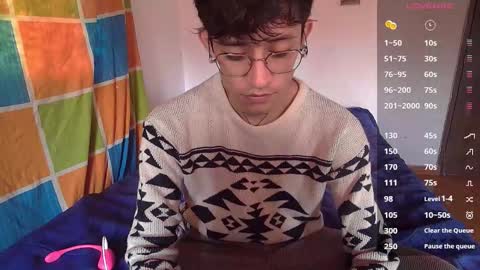 Snapshot of sweetc4meron chatting on October 28, 2025, 3:14 pm Cameron Alejandro online show from October 28, 2025, 3:14 pm