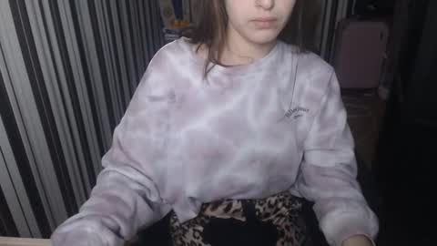 sweetcherry505 online show from October 21, 2025, 2:56 am