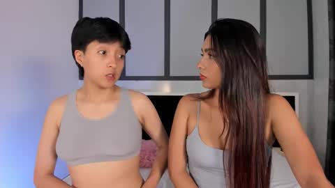 Eva Short hair girl  - Victoria Long red hair online show from February 11, 2026, 1:54 am