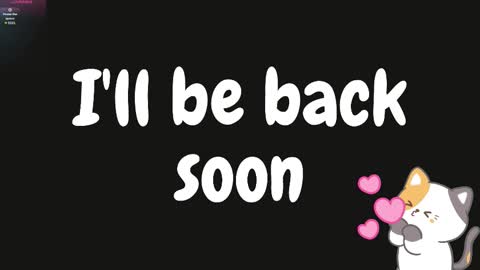 Amelia online show from October 23, 2025, 7:07 am