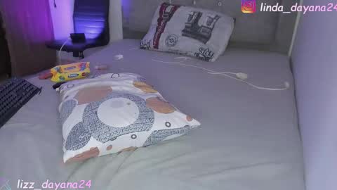 LINDADAYANA  online show from March 12, 2026, 8:42 am