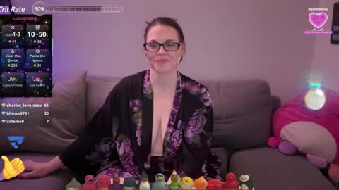 Eileen online show from February 8, 2025, 10:39 am