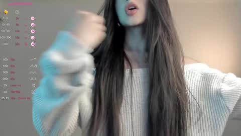 Bella online show from January 9, 2025, 8:33 pm