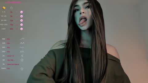 Bella online show from January 30, 2025, 8:10 pm