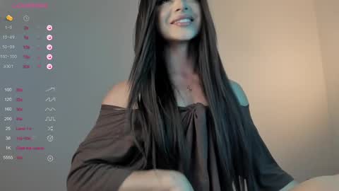 Bella online show from February 12, 2025, 9:54 pm