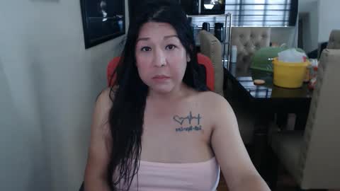 Snapshot of sweetflavor4uxxx chatting on February 23, 2026, 9:17 am GoddessAira4uTS online show from February 23, 2026, 9:17 am