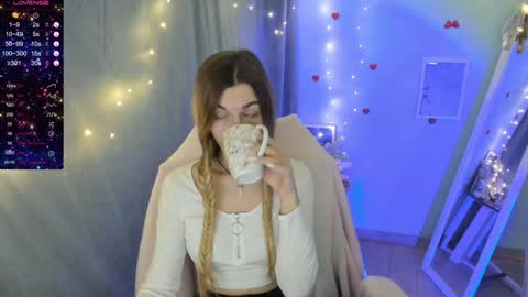 sweetfoyou online show from January 10, 2025, 10:17 am