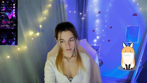 sweetfoyou online show from January 13, 2025, 9:41 am