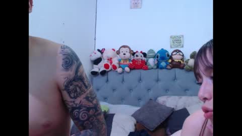 Sabrina y Eliot online show from January 29, 2025, 9:01 am